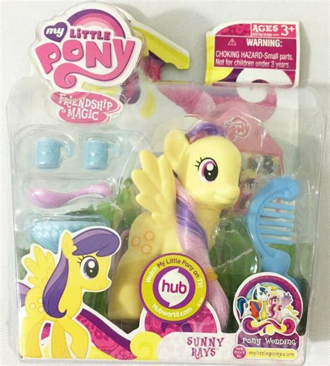 My Little Pony Flower Wishes G4 Brushable FiM Toys R Us Favorite Collection MLP. $16.99. + $6.40 shipping. RARE! MLP FIM G4 My Little Pony Toys R Us Exclusive Favorite Collection 2012. $365.00. + $15.00 shipping.